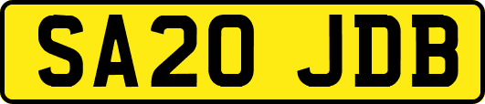SA20JDB