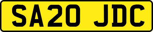SA20JDC