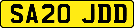 SA20JDD
