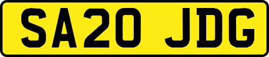 SA20JDG