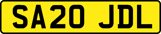 SA20JDL