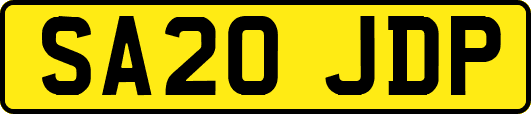 SA20JDP