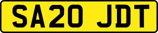 SA20JDT