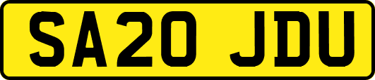 SA20JDU