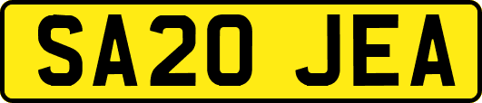SA20JEA