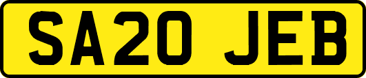 SA20JEB