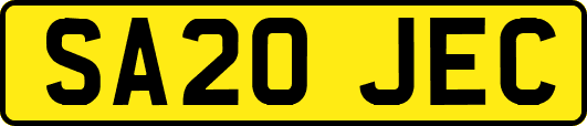 SA20JEC