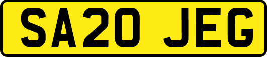 SA20JEG