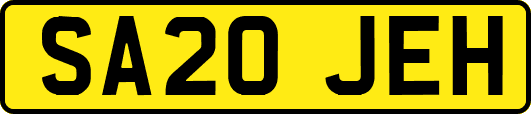 SA20JEH