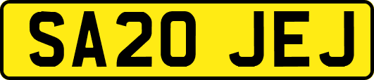 SA20JEJ