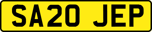 SA20JEP