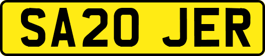 SA20JER