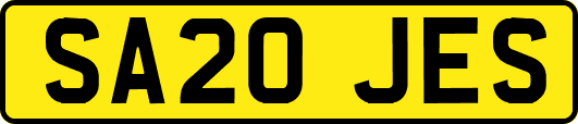 SA20JES