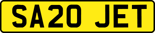 SA20JET