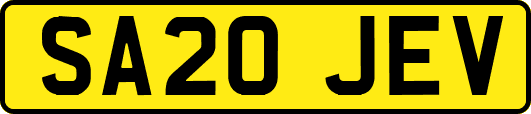 SA20JEV