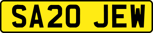 SA20JEW