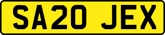 SA20JEX