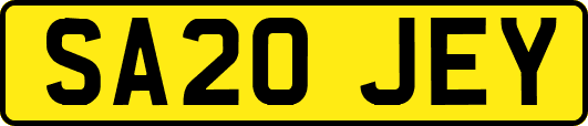 SA20JEY