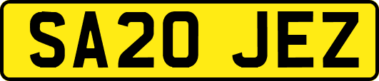 SA20JEZ