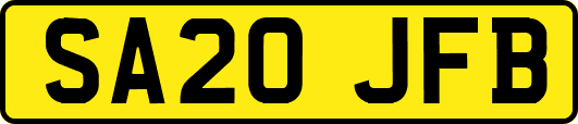 SA20JFB
