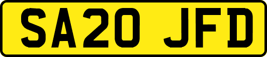 SA20JFD