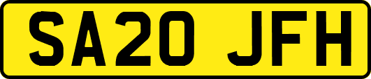 SA20JFH