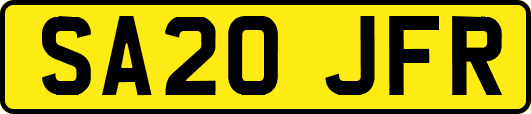 SA20JFR