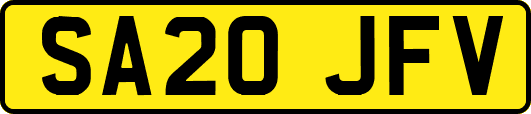 SA20JFV