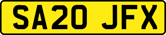 SA20JFX