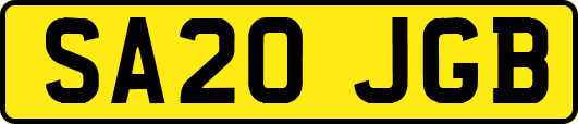 SA20JGB
