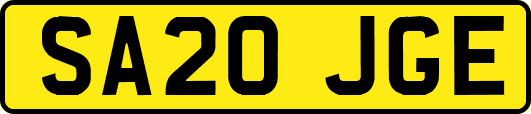 SA20JGE