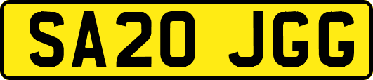 SA20JGG