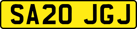 SA20JGJ