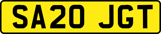 SA20JGT