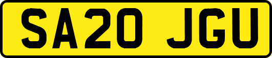 SA20JGU