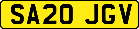 SA20JGV