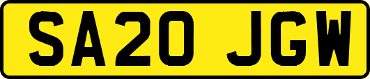 SA20JGW
