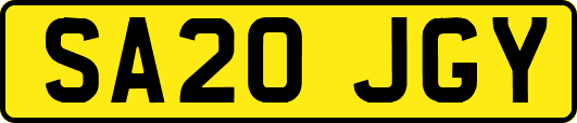 SA20JGY
