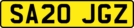 SA20JGZ