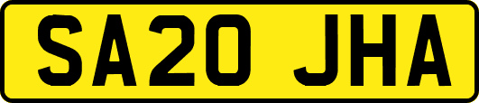 SA20JHA