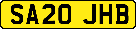 SA20JHB