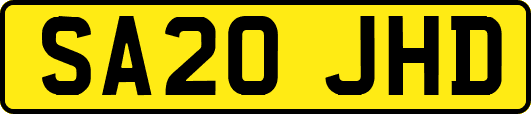 SA20JHD