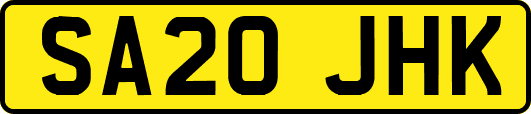 SA20JHK