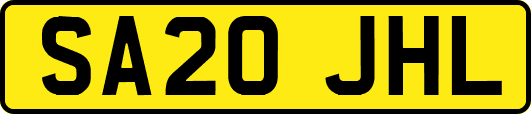 SA20JHL