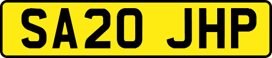 SA20JHP
