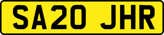 SA20JHR