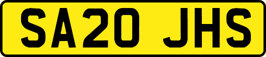 SA20JHS