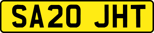 SA20JHT