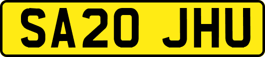 SA20JHU