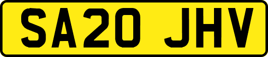 SA20JHV